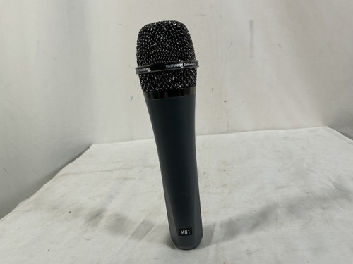 Vist Large View of Product Image Which is Used Telefunken M81 Dynamic Microphone