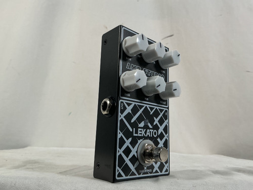 Vist Large View of Product Image Which is Used LEKATO AMP STUDIO Multi-FX Pedal