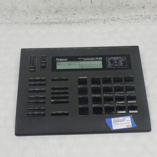 Vist Large View of Product Image Which is Used Roland R-8 human Rhythm Composer Vintage Drum Machine