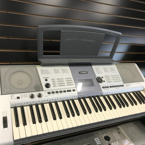 Vist Large View of Product Image Which is Used Yamaha PSR-E403 61-Key Keyboard 61-Key