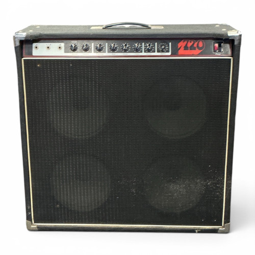 Vist Large View of Product Image Which is Used Univox UNICORD S720L 4 x 10 Solid State Amplifier 4 x 10