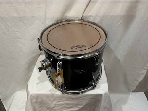 Vist Large View of Product Image Which is Used Accent 13 IN TOM Rack Tom Black 13"