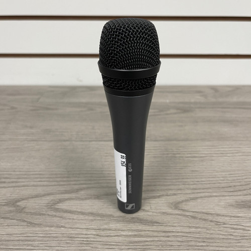 Vist Large View of Product Image Which is Used - Sennheiser E835 Dynamic Microphone