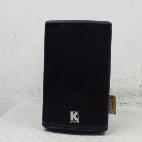 Vist Large View of Product Image Which is Used Kustom KPX10A powered Speaker Powered Sub