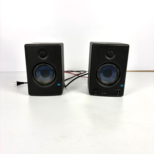 Vist Large View of Product Image Which is Used Presonus Eris E4.5 Powered Studio Monitor Pair