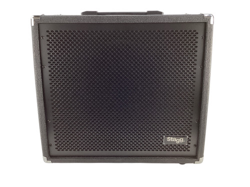 Vist Large View of Product Image Which is Used Stagg BASS AMP 60W 12IN COMBO