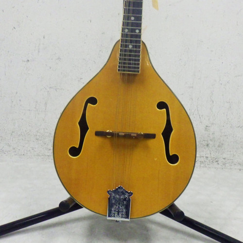 Vist Large View of Product Image Which is Used Santini Mandolin  