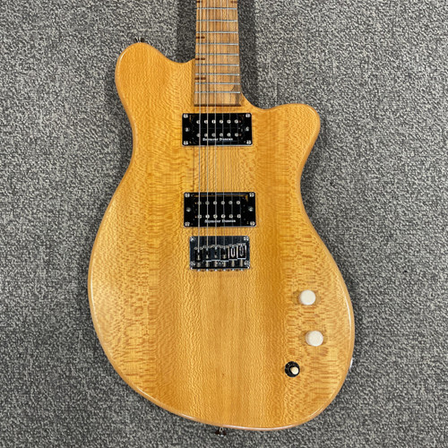 Vist Large View of Product Image Which is Used PARTS OFFSET HH Electric Guitar