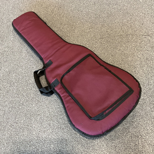 Vist Large View of Product Image Which is Used RED ELECTRIC GIG BAG