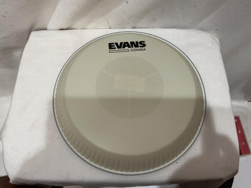 Vist Large View of Product Image Which is Used Evans CONGA HEAD Drum Head