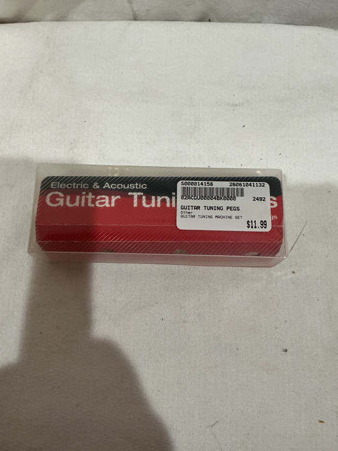 Vist Large View of Product Image Which is Used GUITAR TUNING PEGS Guitar Hardware