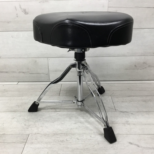 Vist Large View of Product Image Which is Used Tama 1st Chair Ergo Rider Spindle Drum Throne