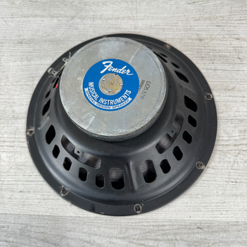 Vist Large View of Product Image Which is Used Fender Special Design - 12-inch Guitar Speaker - 8 ohm