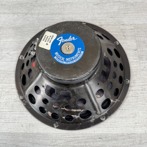 Vist Large View of Product Image Which is Used Fender Special Design - 12-inch Guitar Speaker - 8 ohm