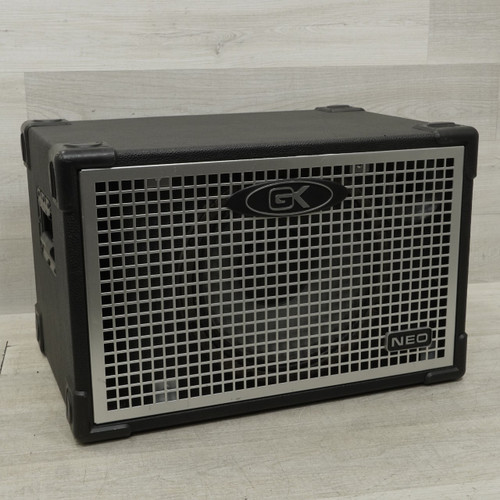 Vist Large View of Product Image Which is Used Gallien Krueger Neo 112 II 1x12 Bass Guitar Cabinet