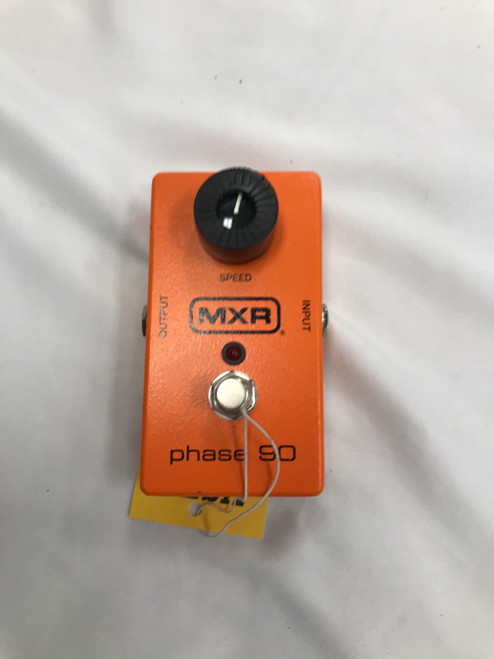 Vist Large View of Product Image Which is Used MXR PHASE 90 Phaser Pedal