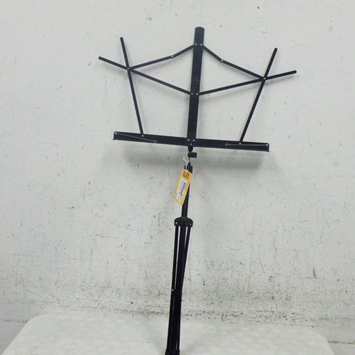 Vist Large View of Product Image Which is Used FOLDING MUSIC STAND Band Instrument Stand