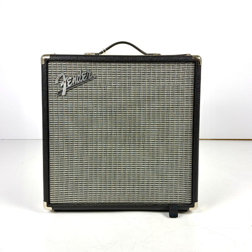 Vist Large View of Product Image Which is Used Fender Rumble 40 Bass Combo Amplifier 1 x 10