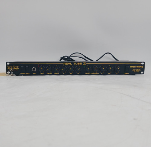 Vist Large View of Product Image Which is Used Tube Works BK BUTLER REAL TUBE II Vintage Distortion/Overdrive Pedal