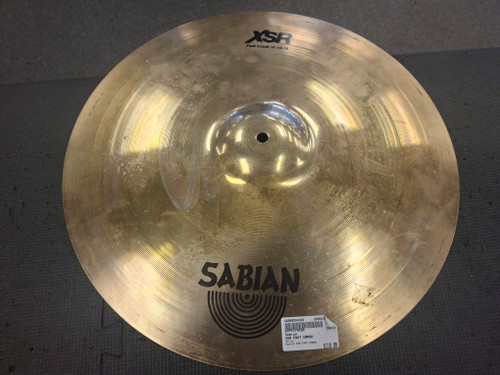 Vist Large View of Product Image Which is Used Sabian XSR FAST CRASH Cymbal 19"