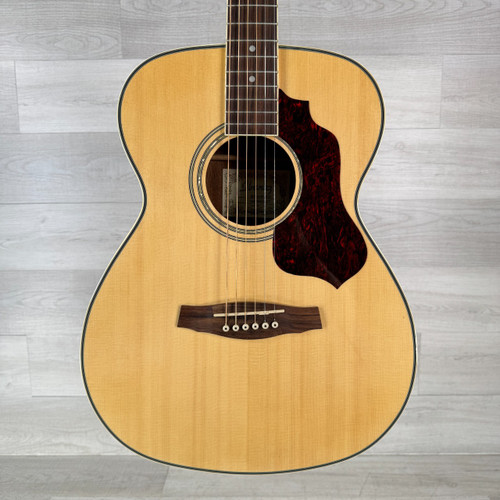 Vist Large View of Product Image Which is Used Ibanez SGT110 Acoustic Guitar - Natural