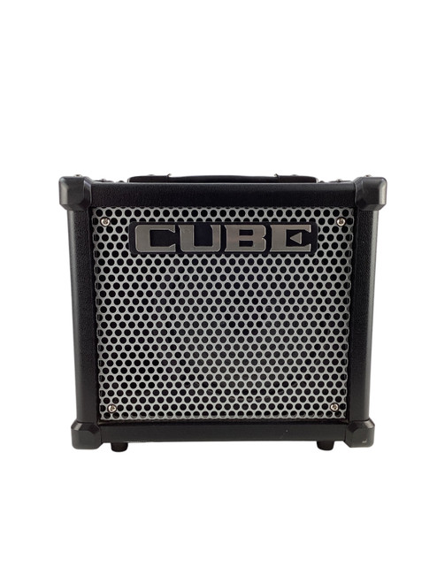 Vist Large View of Product Image Which is Used Roland CUBE 10GX Guitar Combo Amp w/AC