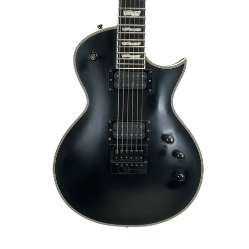 Vist Large View of Product Image Which is Used Esp E-II Eclipse Electric Guitar Black 6-String