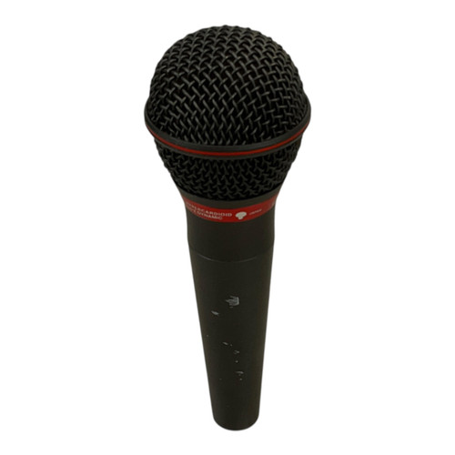 Vist Large View of Product Image Which is Used Audio Technica ATM41HE Hi-energy Dynamic Microphone