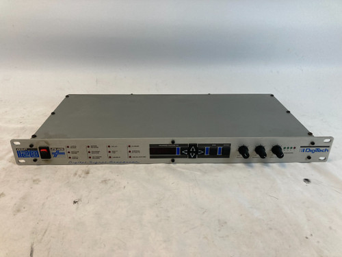 Vist Large View of Product Image Which is Used Digitech DSP 128 PLUS Rack Unit