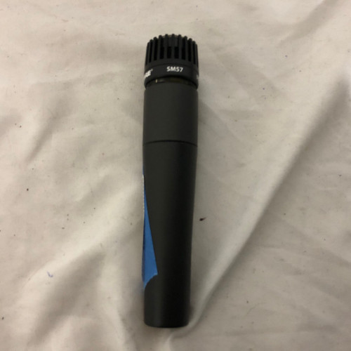 Vist Large View of Product Image Which is Used Shure SM 57 Dynamic Microphone