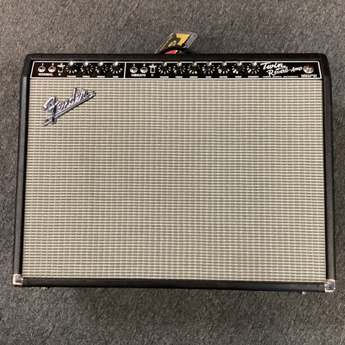 Vist Large View of Product Image Which is Used Fender TWIN REVERB 65 RI 2 x 12 Tube Combo Amplifier 2 x 12