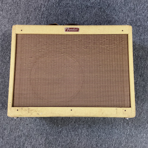 Vist Large View of Product Image Which is Used Fender BLUES DELUXE REISSUE 1 x 12 Tube Combo Amplifier 1 x 12