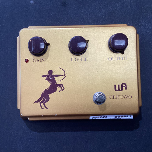 Vist Large View of Product Image Which is Used WARM AUDIO CENTAVO OVERDRIVE PEDAL Overdrive Pedal