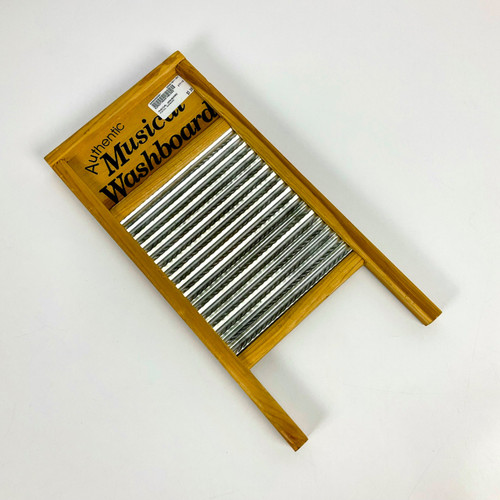 Vist Large View of Product Image Which is Used Musical Washboard