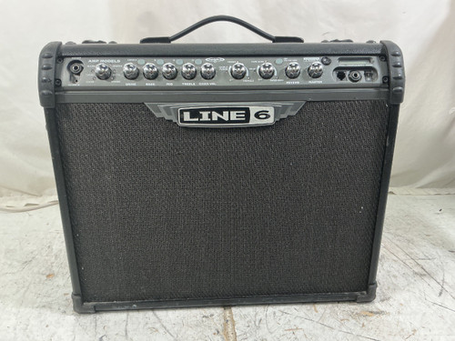 Vist Large View of Product Image Which is Used Line 6 SPIDER III 75 1X12 1 x 12 Solid State Amplifier 1 x 12