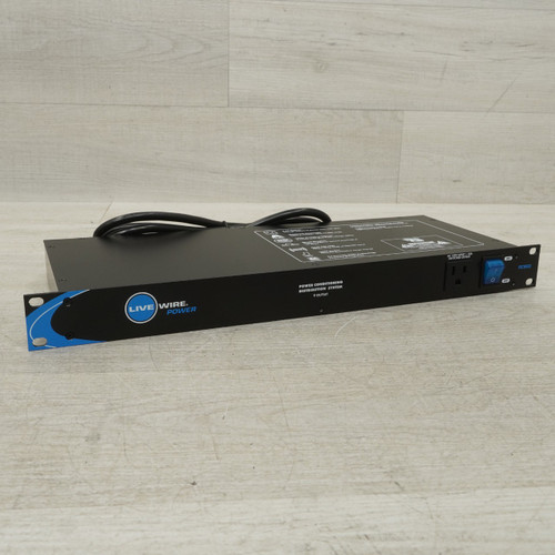 Vist Large View of Product Image Which is Used Live Wire PC900 Power Conditioner