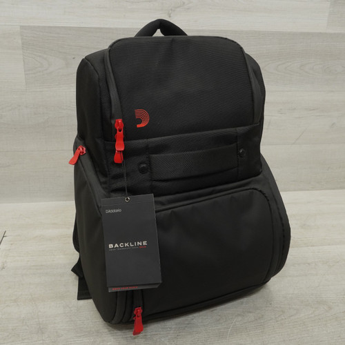 Vist Large View of Product Image Which is Used D'addario Backline Solo Backpack
