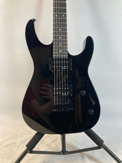 Vist Large View of Product Image Which is Used Jackson JS11 DINKY Electric Guitar