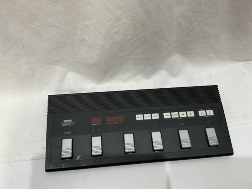 Vist Large View of Product Image Which is Used Yamaha MFC1 CONTROLLER PEDAL BOARD NO POWER SUP Guitar Effects Pedal