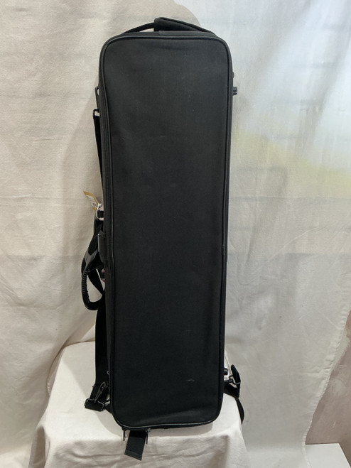 Vist Large View of Product Image Which is Used UNBRANDED VIOLIN CASE HOLDS 4 BOWS Band Instrument Case