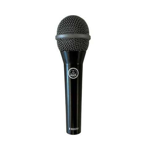 Vist Large View of Product Image Which is Used Akg D8000M Dynamic Microphone
