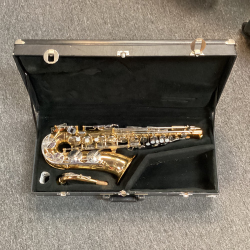 Vist Large View of Product Image Which is Used Vito ALTO SAX Alto Saxophone
