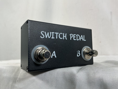 Vist Large View of Product Image Which is Used YUEYINPU AB BOX Switch Pedal