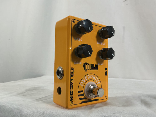 Vist Large View of Product Image Which is Used DOLAMO OVERDRIVE PEDAL Overdrive Pedal