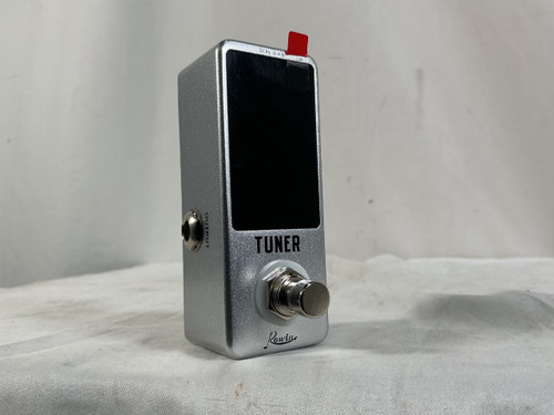 Vist Large View of Product Image Which is Used Rowin TUNER PEDAL Tuner Pedal