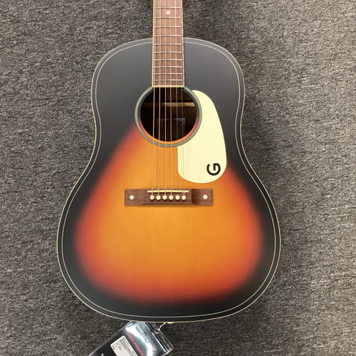 Vist Large View of Product Image Which is Used Gretsch JIM DANDY Laminate Top Acoustic Guitar Other