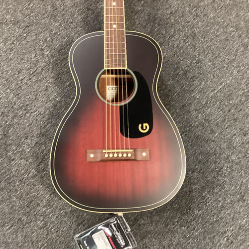 Vist Large View of Product Image Which is Used Gretsch JIM DANDY Laminate Top Acoustic Guitar Other