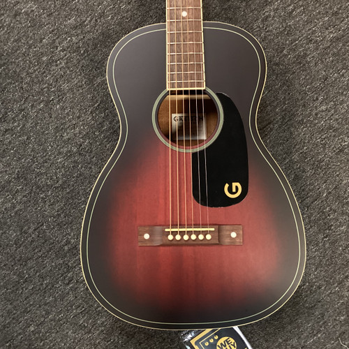 Vist Large View of Product Image Which is Used Gretsch Laminate Top Acoustic Guitar Other