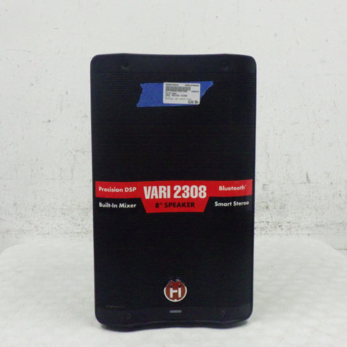 Vist Large View of Product Image Which is Used Harbinger Vari Series V2308 Power Amplifier