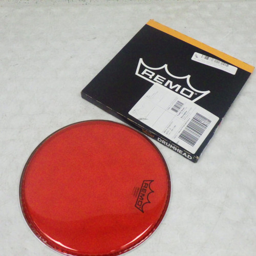 Vist Large View of Product Image Which is Used Remo 10 INCH AMBASSADOR COATED Tom Drum Head